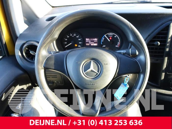 Mercedes eVito Airbag set O291549