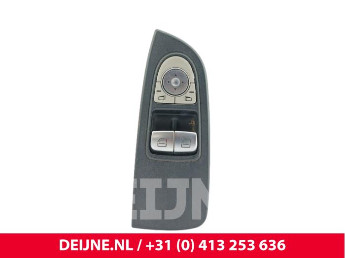 Mercedes eVito Elektrisch Raam Schakelaar O291559