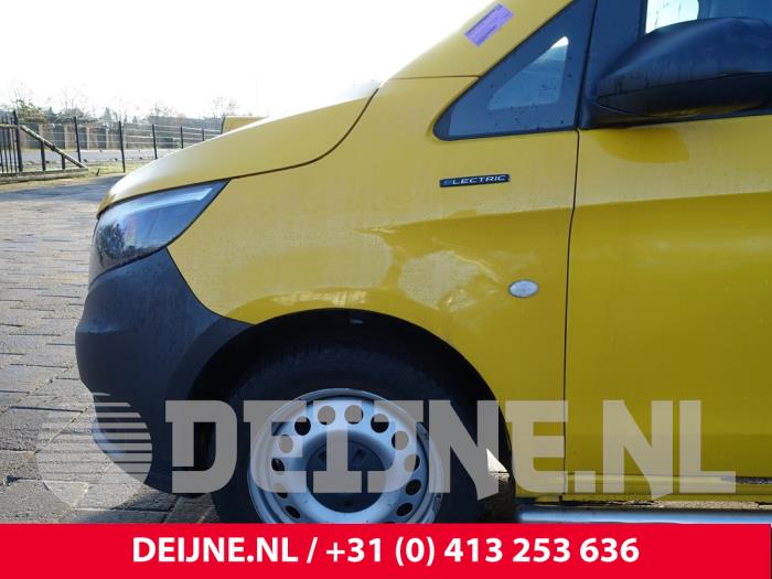 Mercedes eVito Kotflügel links vorne O291583