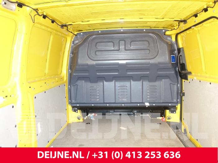 Mercedes eVito Tussenschot Cabine O291591
