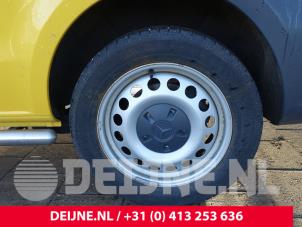 Mercedes eVito Set of wheels O291592 photo 2