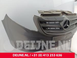 Mercedes eVito Stoßstange vorne O291593 foto 2