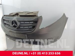 Mercedes eVito Stoßstange vorne O291593 foto 3