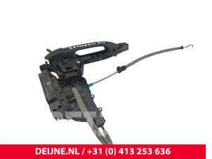 Mercedes eVito Deurslot Mechaniek 2Deurs rechts O291602 foto 2