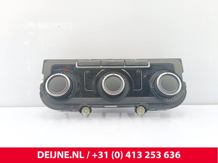 Volkswagen Caddy Heizung Bedienpaneel O291608