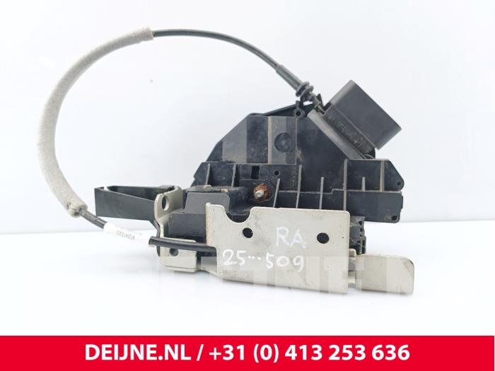 Ford Transit Slotmechaniek achterdeur Bus-Bestel O291614