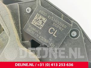 Ford Transit Schließmechanik Hecktür Bus-Lieferwagen O291614 foto 3