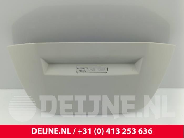 Volkswagen Crafter Airbag Kontrolllampe O291620