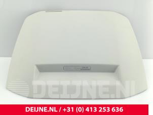Volkswagen Crafter Airbag controle lampje O291620 foto 2