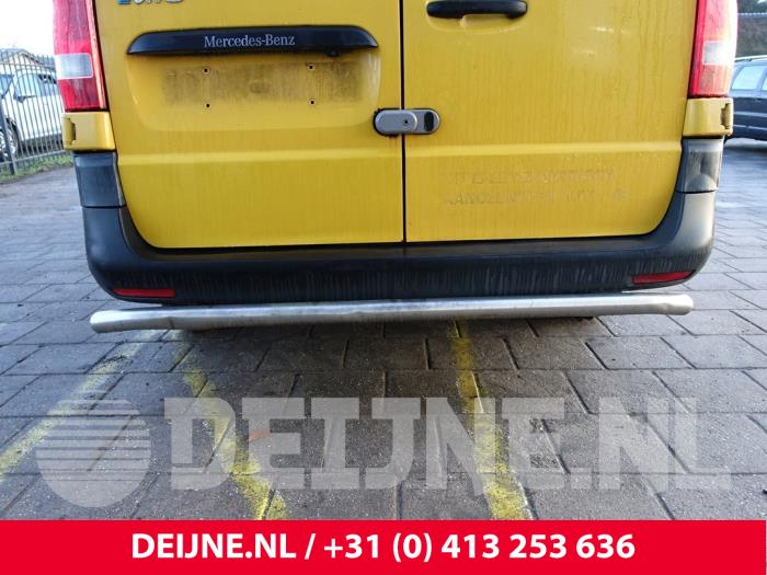 Mercedes eVito Achterbumper O291626