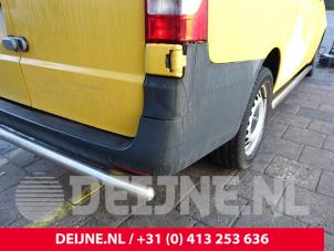 Mercedes eVito Stoßstange hinten O291626 foto 3