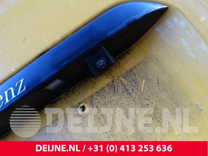 Mercedes eVito Rückfahrkamera O291631