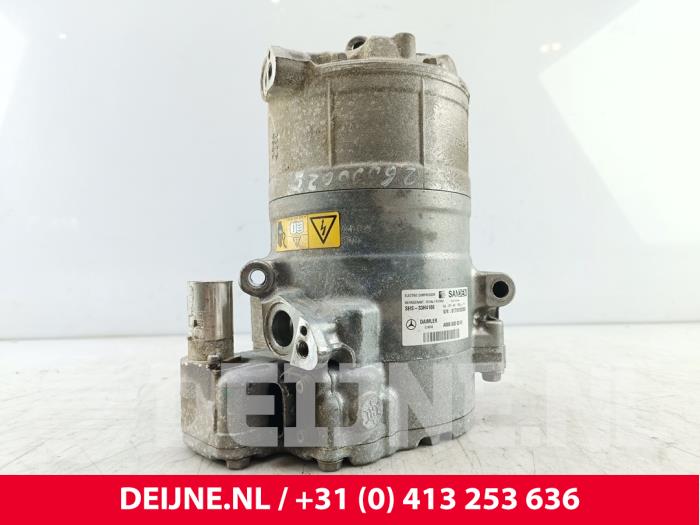 Mercedes eVito Klimapumpe O291633