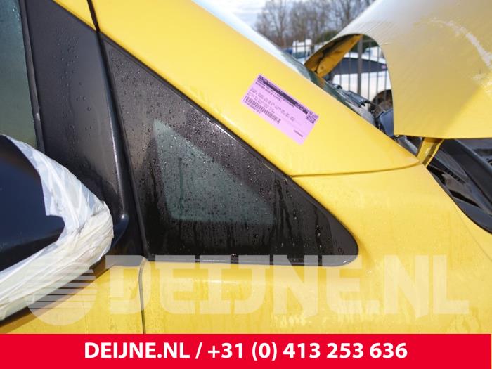 Mercedes eVito Dreieckfenster rechts vorne O291641