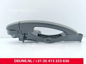 Nissan Interstar Türgriff 2-türig rechts O291681 foto 3