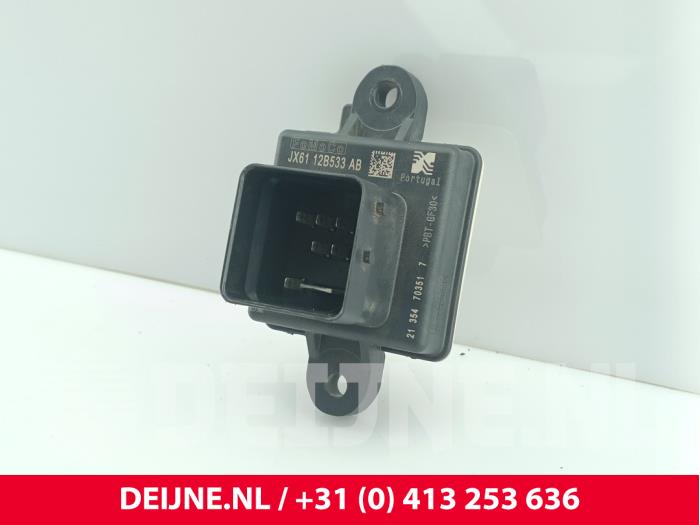 Ford Transit Vorglührelais O291682