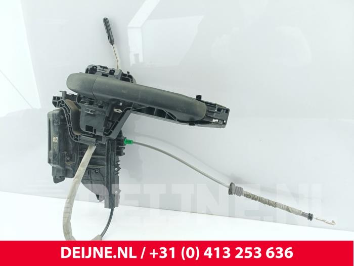 Mercedes eVito Türschlossmechanik 2-türig rechts O291690