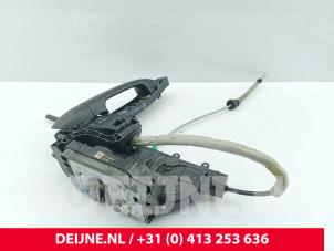 Mercedes eVito Deurslot Mechaniek 2Deurs rechts O291690 foto 2