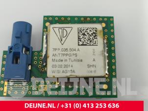Porsche Cayenne GPS module O291693 photo 3