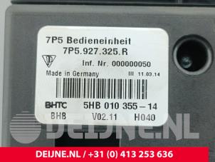 Porsche Cayenne Seat heating switch O291698 photo 3