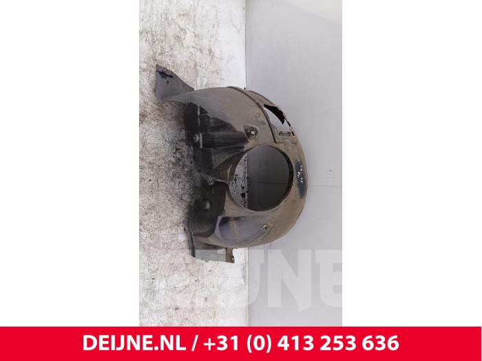Mercedes eVito Wheel arch liner O291712