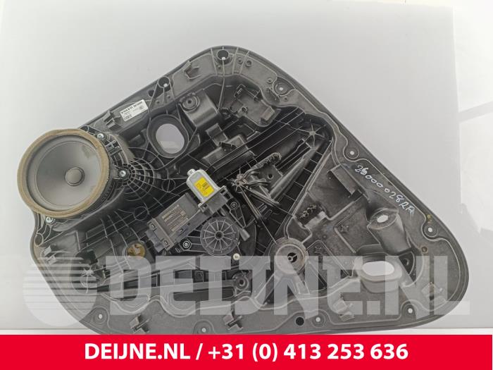 Volvo XC40 Rear door window mechanism 4-door, right O291886
