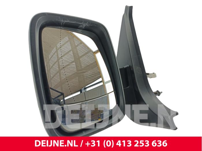 Renault Trafic Außenspiegel links O291739
