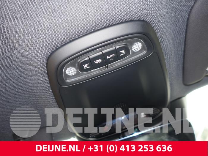 Volvo XC40 Interior lighting, front O291837