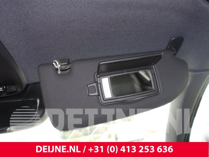 Volvo XC40 Sonnenblende O291877