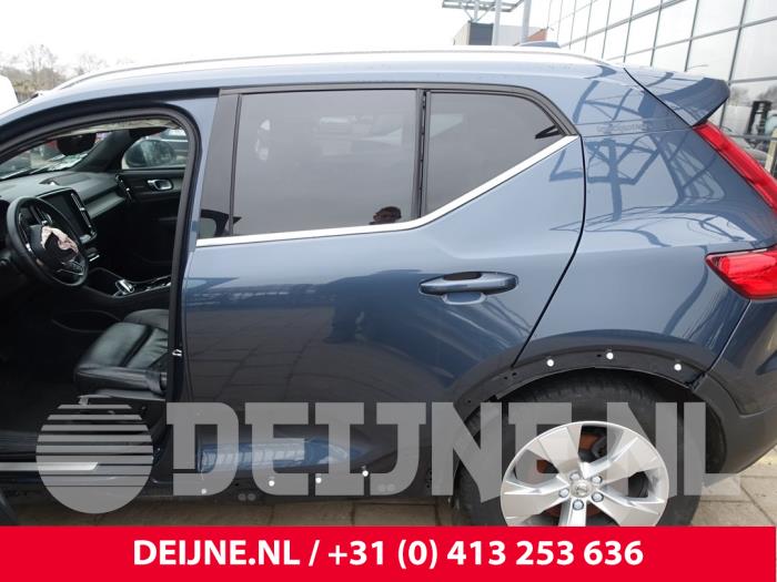 Volvo XC40 Tür 4-türig links hinten O291856