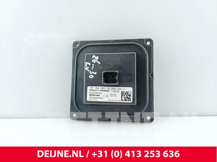 Nissan Townstar Modul LED-Scheinwerfer O291991