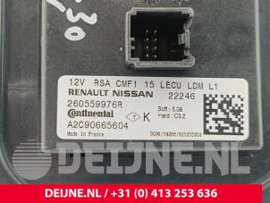 Nissan Townstar Modul LED-Scheinwerfer O291991 foto 3