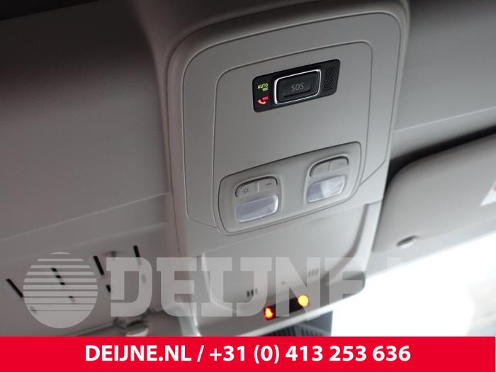Nissan Townstar Binnenverlichting voor O291947