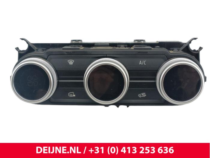 Nissan Townstar Kachel Bedieningspaneel O291963