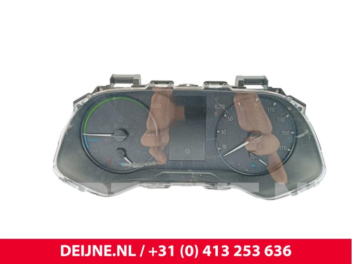 Nissan Townstar Kilometerteller KM O291964