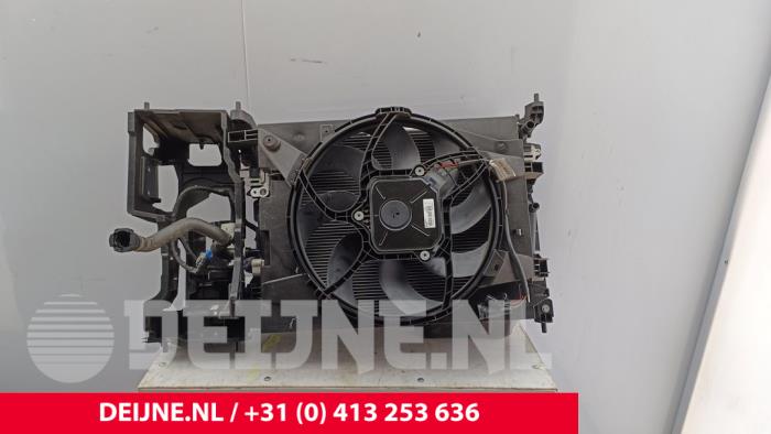 Nissan Townstar Kühler Set O291965