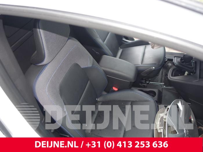 Nissan Townstar Stoel rechts O291983