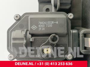 Nissan Townstar Tankklappe O291985 foto 3