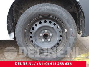Nissan Townstar Felgen Set O291987 foto 2