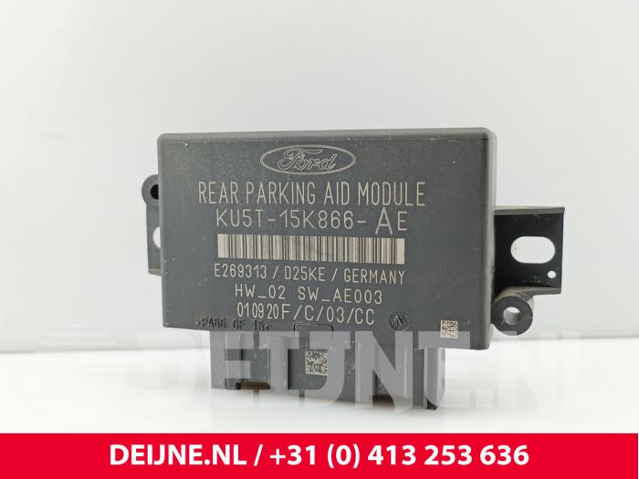 Ford Transit Connect PDC Module O292016