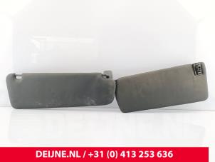 Porsche Cayenne Sun visor O291923 photo 2