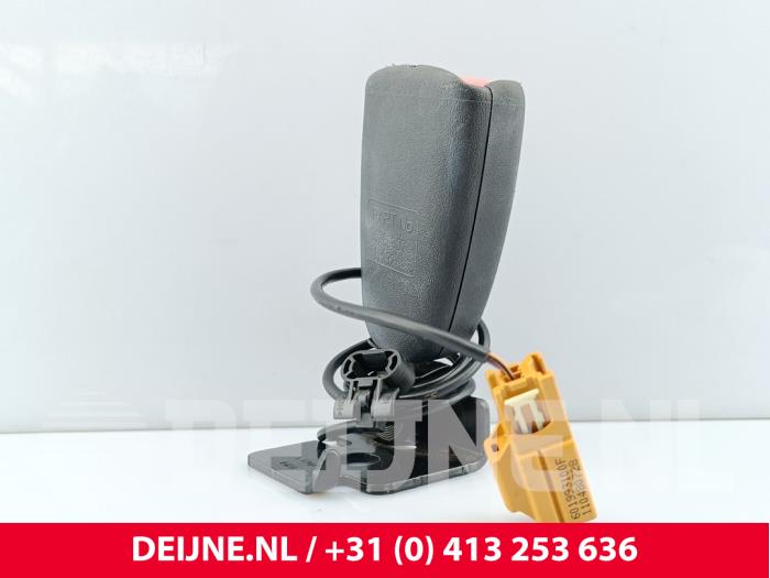 Volvo V50 Sicherheitsgurt Schließe links hinten O291916