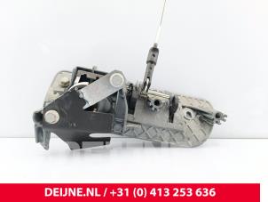 Volkswagen Caddy Minibus/van rear door lock mechanism O291912 photo 2