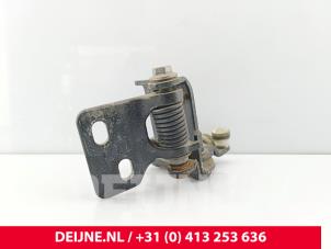 Ford Transit Schiebetürrolle rechts O292019 foto 3