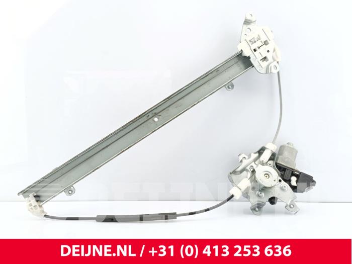 Nissan NV200 Window mechanism 2-door, front right O291907