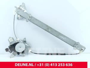 Nissan NV200 Window mechanism 2-door, front right O291907 photo 2