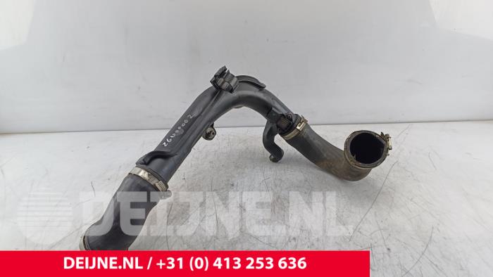 Volkswagen Caddy Air intake hose O292036