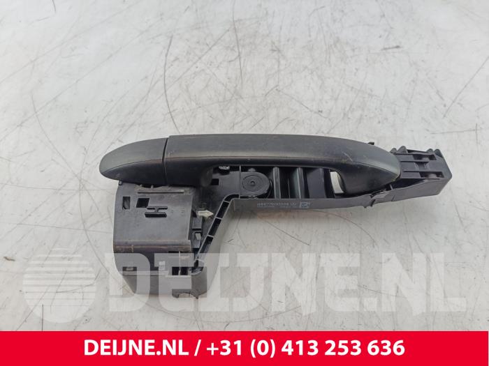 Mercedes eVito Schiebetürgriff rechts O292043