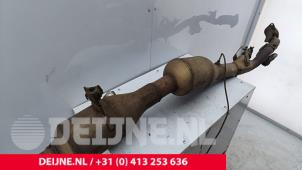 Renault Trafic Catalytic converter O291796 photo 3