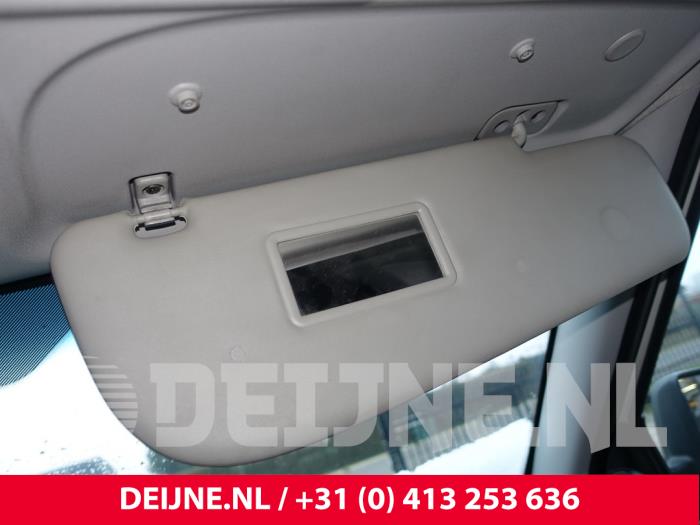 Fiat Doblo Sonnenblende O292102